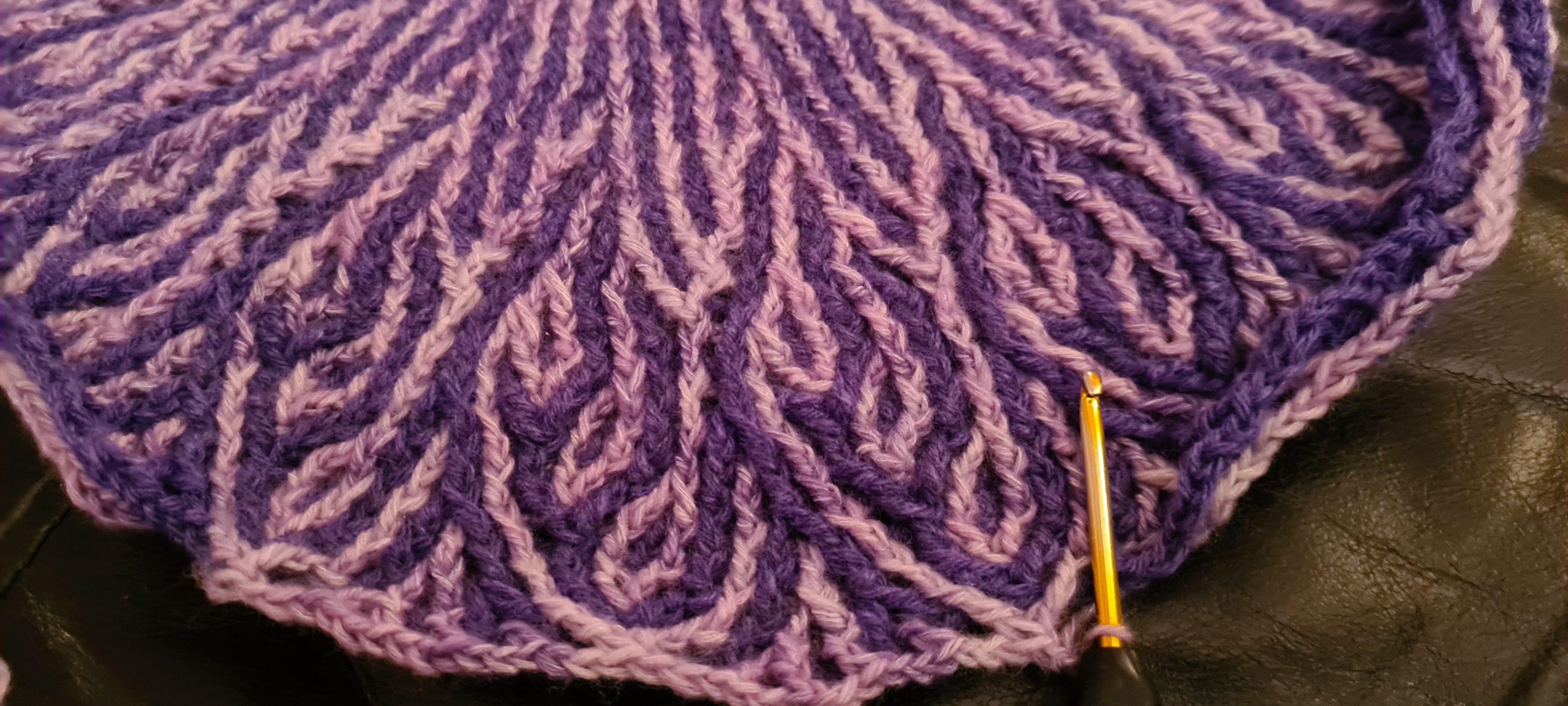 Crochet dress – Kari's Craft Space